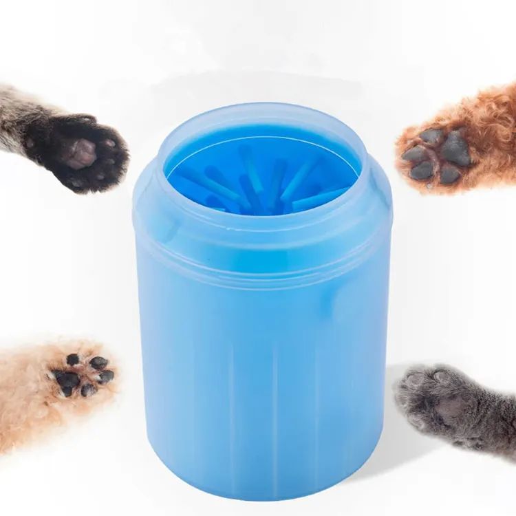 Anjing paw cleaner piaraan paw cleaner Piala